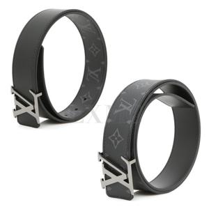 루이비통 이클립스 벨트 이니셜 40MM 리버서블 양면벨트 M9043S