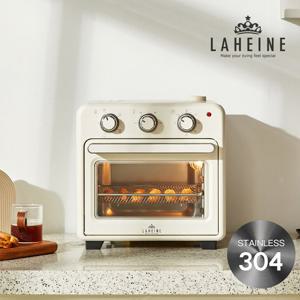 라헨느 포토프 스테인레스 304 스팀에어프라이어 오븐 16리터 LMS-1200