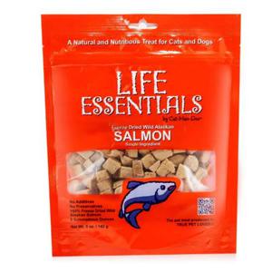 캣만두 라이프 에센셜 연어 142g