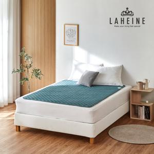 라헨느 딥그린 탄소열선 카본 전기매트 워셔블 양면 전기요 (싱글) HL-CP1006