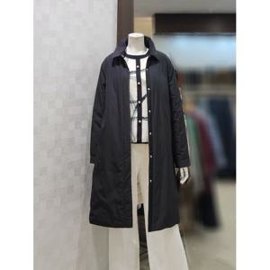 [벨라디터치]MARIOV1E3CB21 리버시블 간절기 패딩 바바리