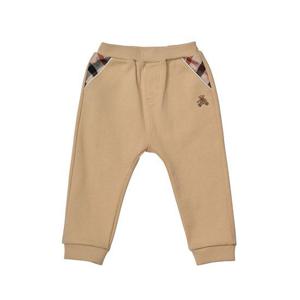 [닥스베이비]25FW 닥스베이비 하우스체크 블럭 져지팬츠 (라이트베이지) EVF25PL06M_LB