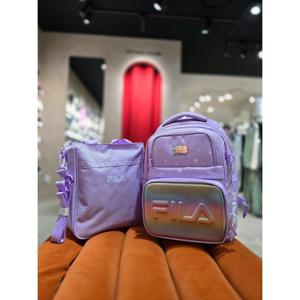 [휠라 키즈]MARIO듀얼 플래닛 책가방 세트 FK3BEG1006XLAC