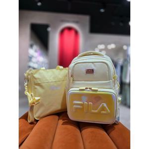 [휠라 키즈]MARIO듀얼 플래닛 책가방 세트 FK3BEG1006XYEW