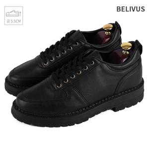 [빌리버스]빌리버스 남성 워커 키높이 운동화 BH446