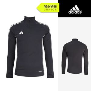아디다스 주니어  티로25 컴피티션 트레이닝 탑(IW0453)