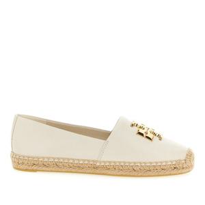 토리버치 엘레노어 샤이니 크라켈레 가죽 에스파드리유 161758