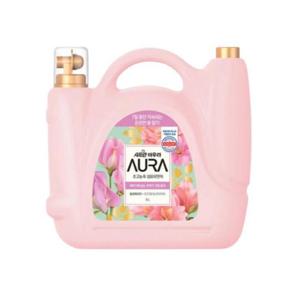 [샤프란] 샤프란 아우라 섬유유연제 윌유메리미 8L  초고농축 대용량