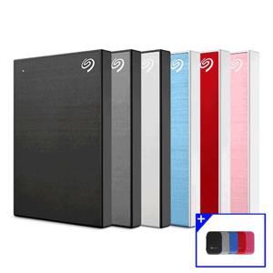 씨게이트 외장하드 2TB One Touch HDD 데이터복구+정품파우치