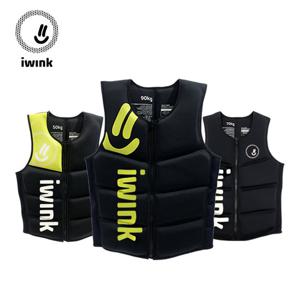 아이윙크 네오프렌 성인 구명조끼 70kg