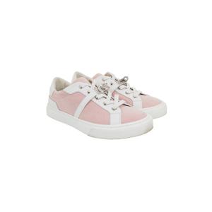 [엘러브] 에르메스 데이 스니커즈 37.5 프랑보아즈/블랑 5HA0905