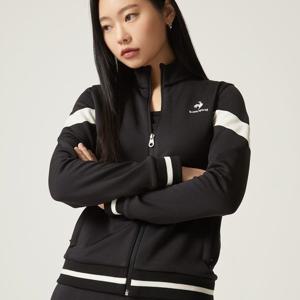 르꼬끄 [택가 149000]공용 기모 담보루 트랙탑 QN423TFTO1_BLK