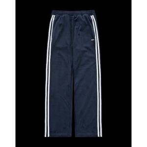[널디] 유니 벨로아 트랙 팬츠(25FW) PNEF25TP05 UNI VELOUR TRACK PANTS(25FW)