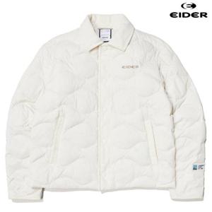 아이더 (DWW24562_W6) 여성 THERMOLOCK C (써모락 C) 슬림 다운 셔켓 (Cream)