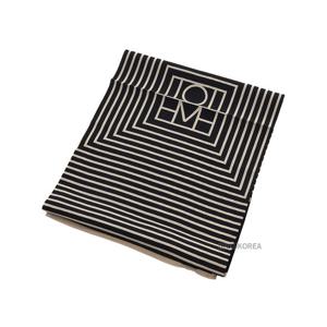 [토템] FW25 여성 센터드 모노그램 스카프 211853801 902