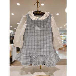 쇼콜라 페르디체크원피스세트 (TTMWOE043M)여아가을겨울외출복백일돌선물