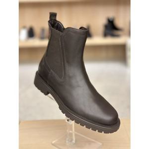 R 락포트 RW0261 앤 첼시부츠 여성 아몬드 토 클래식 부츠(3.5CM)