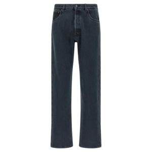 프라다 데님 팬츠 GEP358S231142DF04OZ Blue