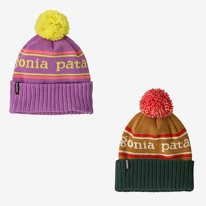 [파타고니아코리아] 66061Q7 키즈 파우더 타운 비니