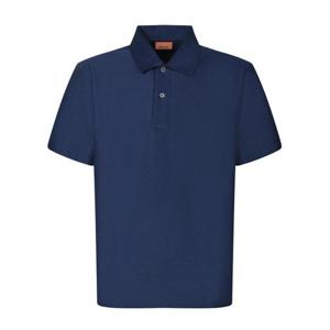 미소니 폴로 티셔츠 US25S20A BJ00LJ S72J1 Blue
