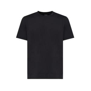 에르메네질도제냐 반팔 티셔츠 UG360A2 G765NLB09 Blue