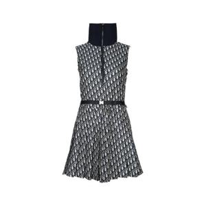 크리스챤디올 숏 원피스 517R52A2970 5803 BLUE