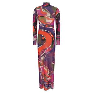 에밀리오푸치 롱 원피스 5UJI265U839017 Multicolor