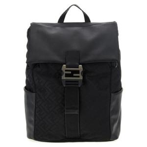펜디 펜디 플럭스 블랙 백팩 2218016