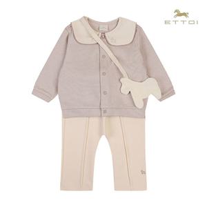 [에뜨와]모리쟈가드SET상하 07S523004/임신,출산,축하선물,유아,가을,어린이집룩