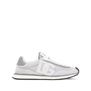 돌체앤가바나 DG Cushion mixed material sneakers 10375909802248 TP721086873