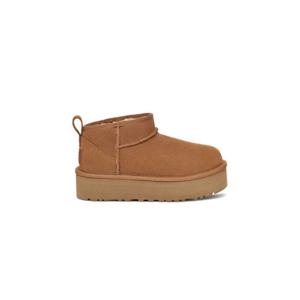 [UGG] 2025F W KIDS 스웨이드 레더 울트라 미니 플랫폼 부츠1675302003 (클래식 울트라 미니 플랫폼)
