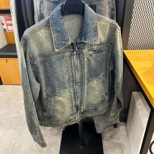 서드케이 HC04 청자켓 MQ1-JU109(인디고)