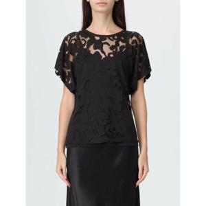 [BOSS] 라프리마 여성 탑 50545542 001 블랙 /6