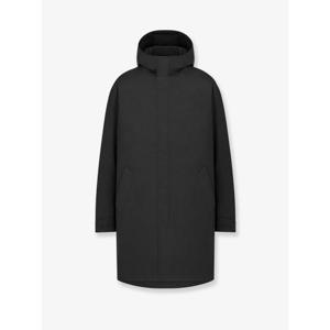 [DIOR] 라프리마 남성 코트 Christian 쿠튀르 테크니컬 패브릭 543C303A6500 989 NOIR /12