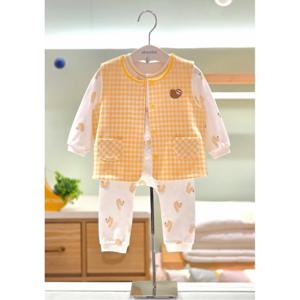 압소바 HK(아기선물)데일내의 밍키조끼세트(25년FW신상) (A2C10393U)