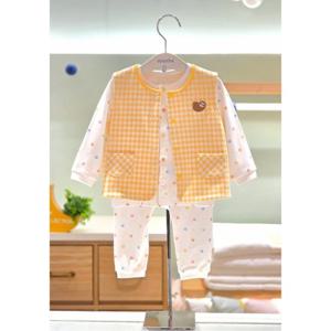 압소바 HK(아기선물)뉴트란 내의 밍키조끼세트(25FW신상품) (A2D103H2E)