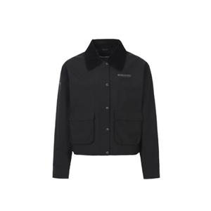 디스커버리 25F W 여성 가을 DWWJ44054BKS 베르텍스 사파리 워크 자켓