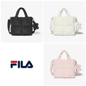 [휠라] FILA 여성용 가방 푸퍼 라지 토트백 FS254RB01F003 3가지 색상