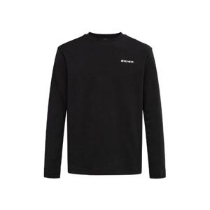 아이더긴팔티 BQJ DMU25253Z1 RIDGE (릿지) 남성 긴팔 그래픽 라운드 티셔츠 (Black)