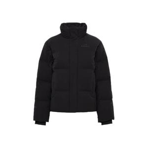 아이더패딩 BQJ DWW25504Z1 STELOL Q (스테롤 Q) 여성 윈드스타퍼 웰딩 패딩 자켓 (Black)