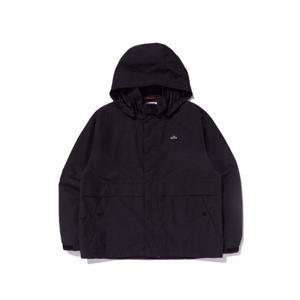 아이더자켓 BQJ DUU23141Z1 ESSENTIAL (에센셜) UNI 방풍 자켓 (Black)