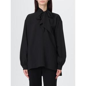 엠포리오 아르마니 블라우스 EW001953AF12696 UC001 Black