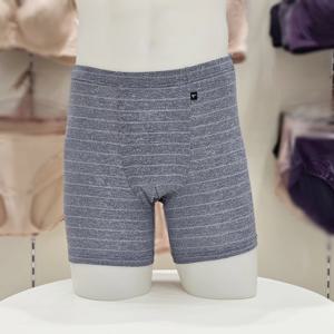 [트라이엄프] 쿨 아스킨 남성 사각 기능성 롱드로즈팬티 TEMDR716