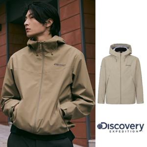 디스커버리 25F W 가을 남성 베르텍스3L방수자켓 DMWJ3A054BGL