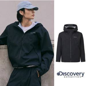디스커버리 2025F W 가을 [DMWJ3A054BKS] 남성 베르텍스 3L 방수 자켓