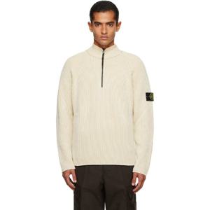 25 FW 스톤아일랜드 남성 베이지 5100024 스웨터 252828M202026
