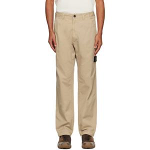 25 FW 스톤아일랜드 남성 베이지 3100035 슬랙스 252828M191001