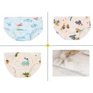 오가닉맘 워터블+샌드카베+디션남아브리프(삼각팬티)3종세트 (MKSUUP1010)