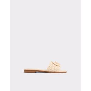 [알도] 알도 사비아 플랫 샌들 - 라이트 베이지 ADC1D019FZ276