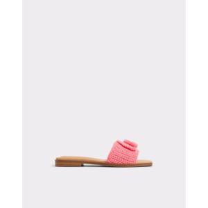 [알도] 알도 사비아 플랫 샌들 - 미디엄 핑크 ADC1D019FZ660